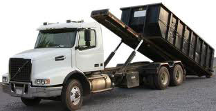 Roll off dumpsters from Camco Disposal