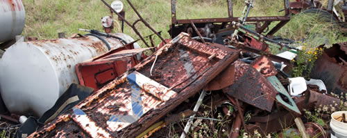 Debris Removal in Virginia Beach, VA from Camco Disposal